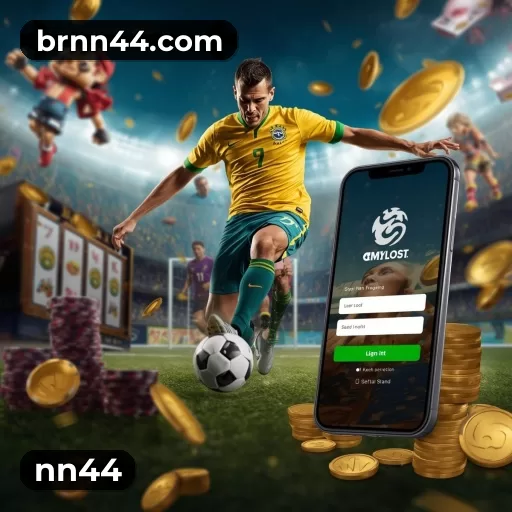 Apostas esportivas nn44 com odds competitivas e cash out