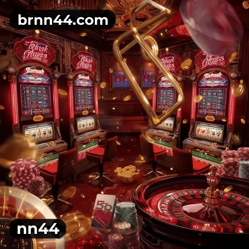 Cassino ao vivo nn44 com dealers brasileiros e streaming 4K