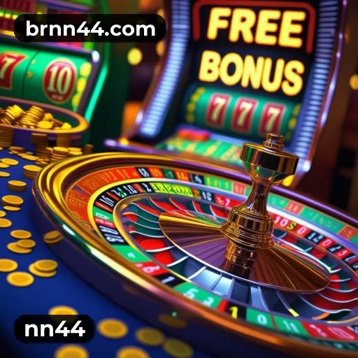 Bônus nn44 R$5.000 mais 500 giros grátis com rollover justo