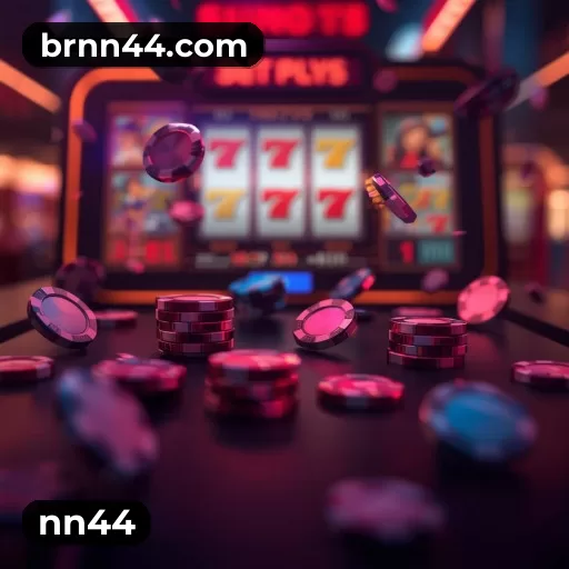 App nn44 com catálogo premium, PIX e suporte 24/7