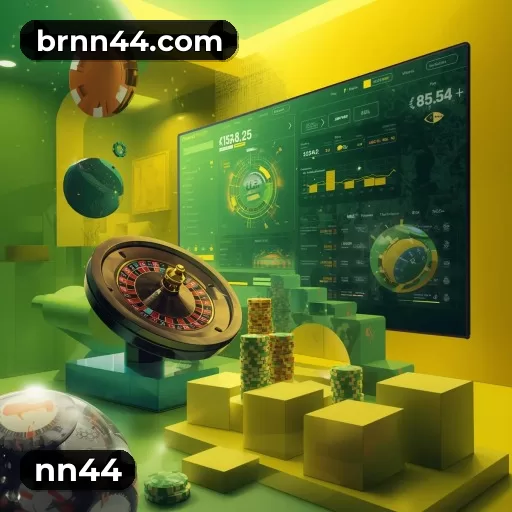 Seis modalidades de loteria nn44 com odds transparentes