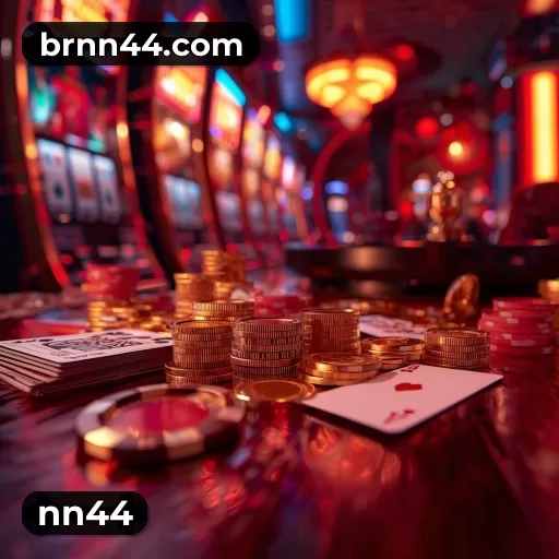 Top provedores tier-1 de slots na plataforma nn44